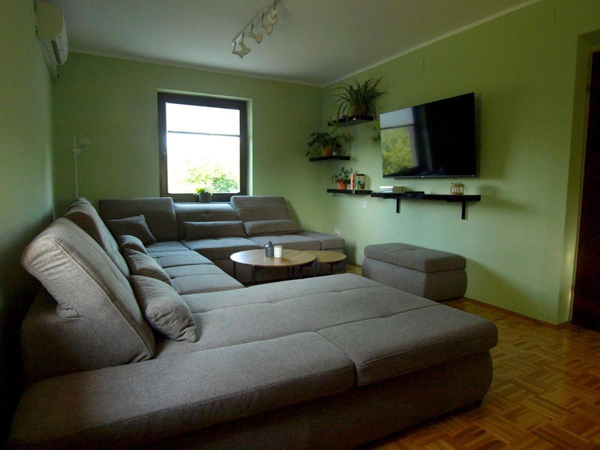 Holiday House Zarja - With Sauna And Hot Tub Bizeljsko Exterior foto