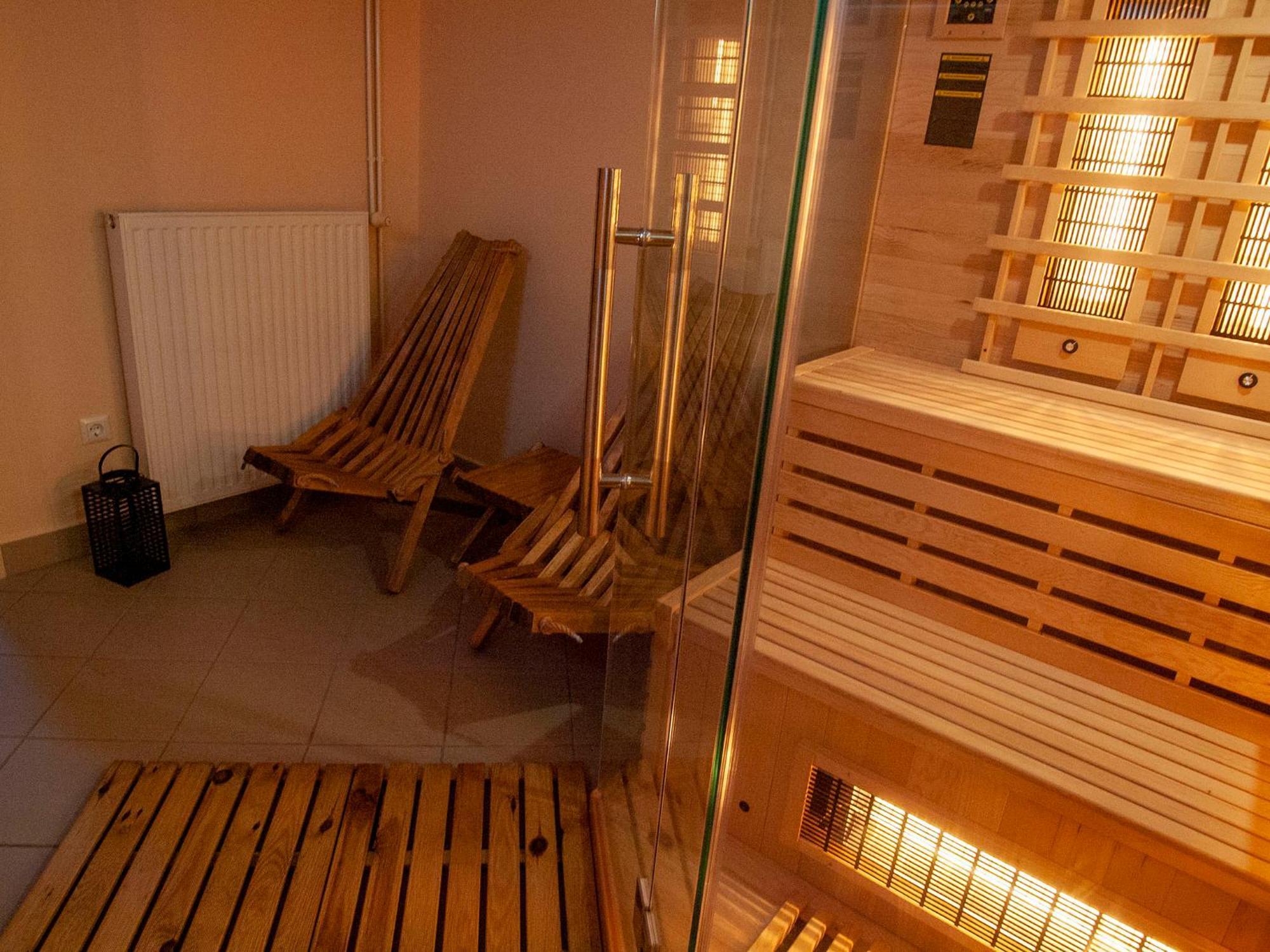 Holiday House Zarja - With Sauna And Hot Tub Bizeljsko Exterior foto